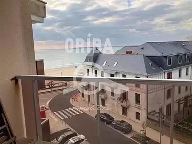 Pornichet 44380 Achat / Vente appartement 1 pièce t1