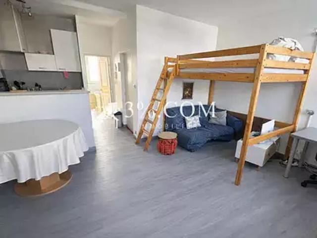 Pornichet 44380 Achat / Vente appartement 1 pièce t1