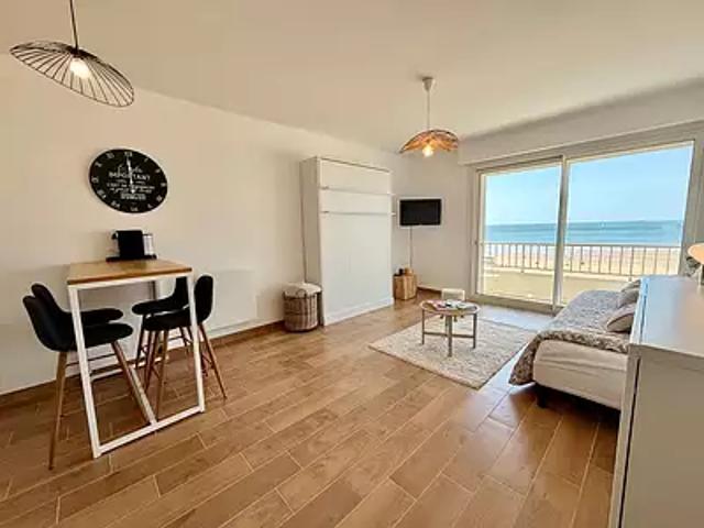 Pornichet 44380 Achat / Vente appartement 1 pièce t1 terrasse