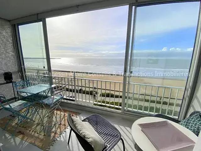 Pornichet 44380 Achat / Vente appartement 2 pièces t2