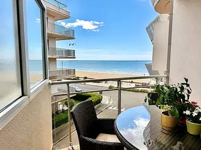 Pornichet 44380 Achat / Vente appartement 2 pièces t2