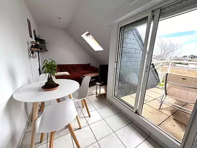 Pornichet 44380 Achat / Vente appartement 2 pièces t2 cave parking