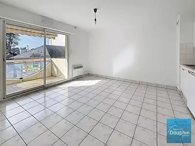 Pornichet 44380 Achat / Vente appartement 2 pièces t2 cave parking