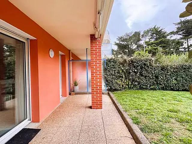 Pornichet 44380 Achat / Vente appartement 5 pièces t5 terrasse cave
