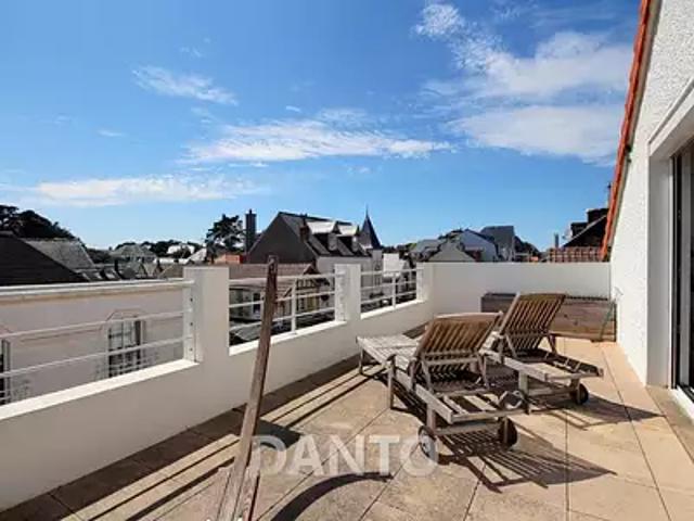 Pornichet 44380 Achat / Vente maison 15 pièces t15