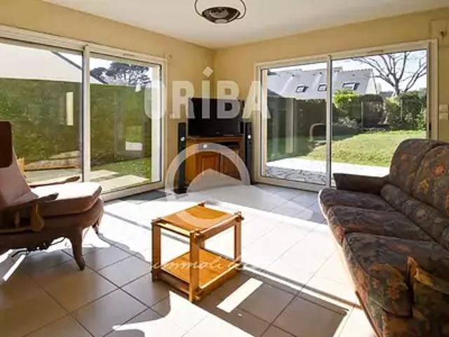 Pornichet 44380 Achat / Vente maison 7 pièces t7