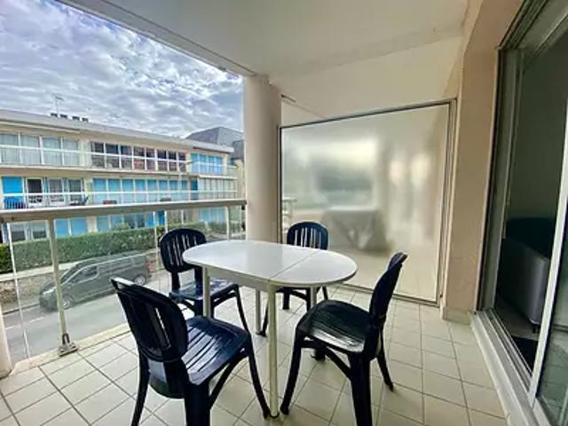 Pornichet 44380 Location appartement 1 pièce t1