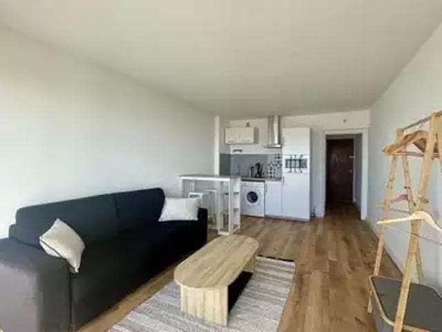 Pornichet 44380 Location appartement 1 pièce t1 balcon