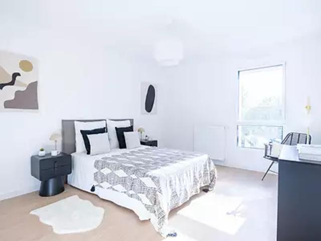 Pornichet 44380 Programme neuf appartement neuf à vendre t3 PTZ