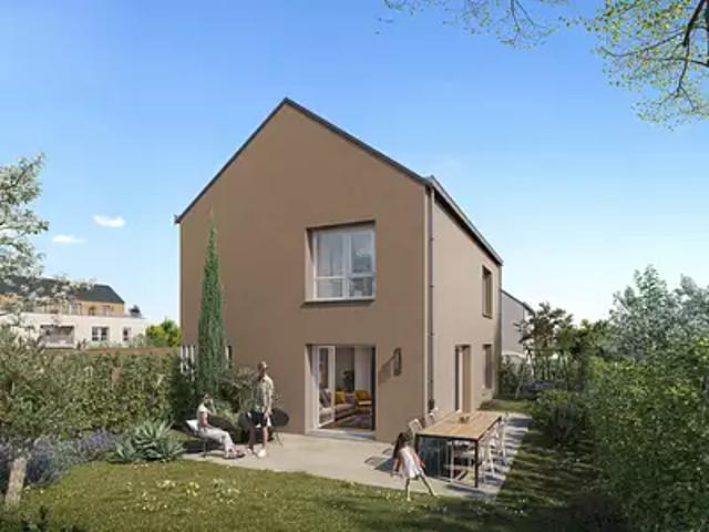 Pornichet 44380 Programme neuf appartement neuf à vendre t2 LMNP