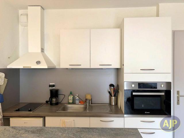 Pornichet, appartement T2, disponible jusqu'en Juin