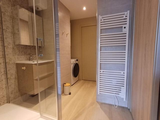 Pornichet, splendide 2 pièces de 33.40 m² avec cave et place de parking privative couverte