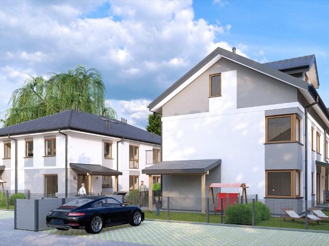 Porosły, Jesiennych Liści 99/1, 113.82m2