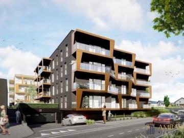 Przestronne mieszkanie 50,68 m² w Porosłach z balkonem