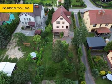 Funkcjonalny dom 218m2 z garażem i piwnicą w Porosiukach
