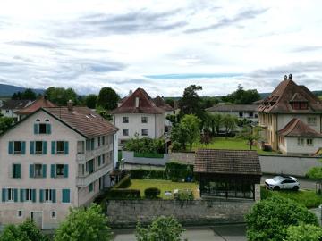 Porrentruy, Mietgebäude mit 4 Einheiten – 6,65 % Rendite