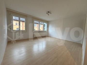 Porrentruy, bright studio for rent