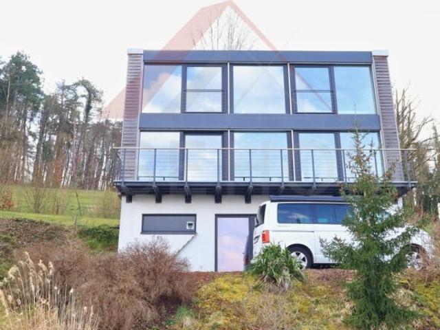 Porrentruy Villa Minergie HPE 5.5 pièces avec parcelle 1'119 m² et vue panoramique