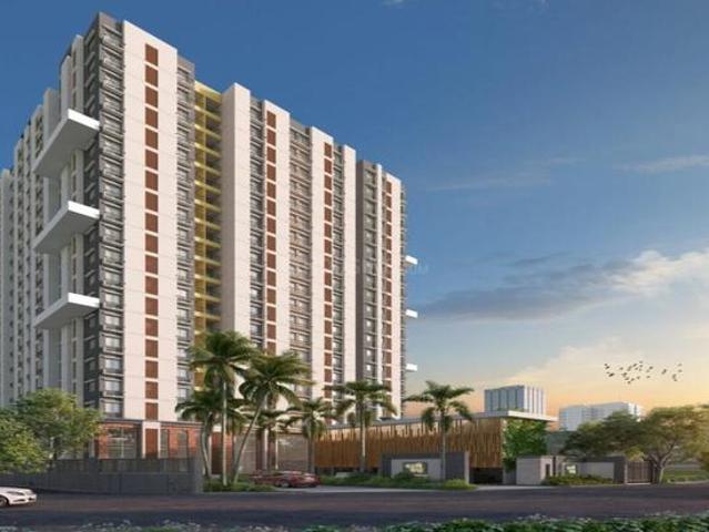 Porshi Nagar,Konnagar 2 BHK Apartment For Sale Hooghly