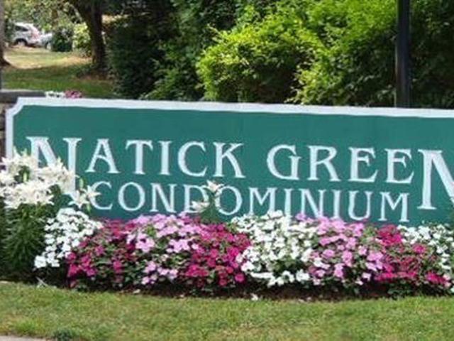 Post Oak Ln Apt,natick, Condo For Sale