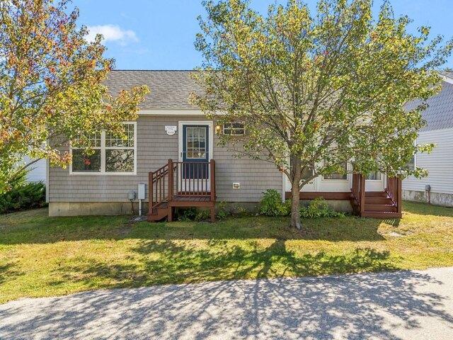 Post Rd Unit,wells, Condo For Sale