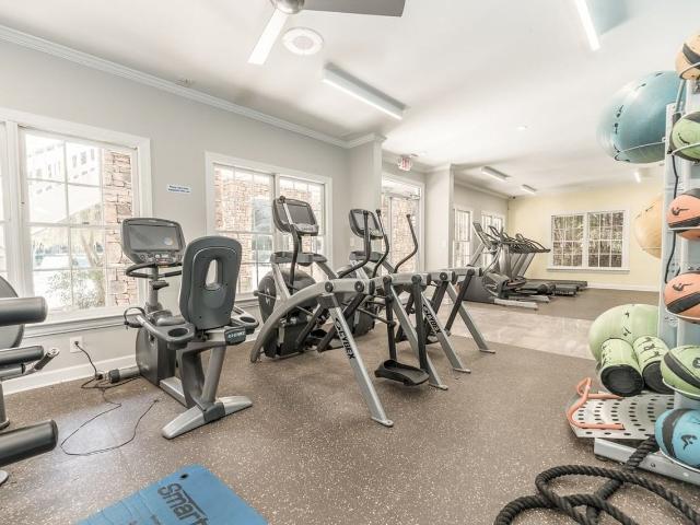 Post + Wander 2 Bedroom Apartment for Rent at 100 Chattahoochee Cir, Roswell, GA 30075