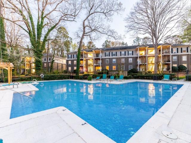 Post + Wander 2 Bedroom Apartment for Rent at 100 Chattahoochee Cir, Roswell, GA 30075