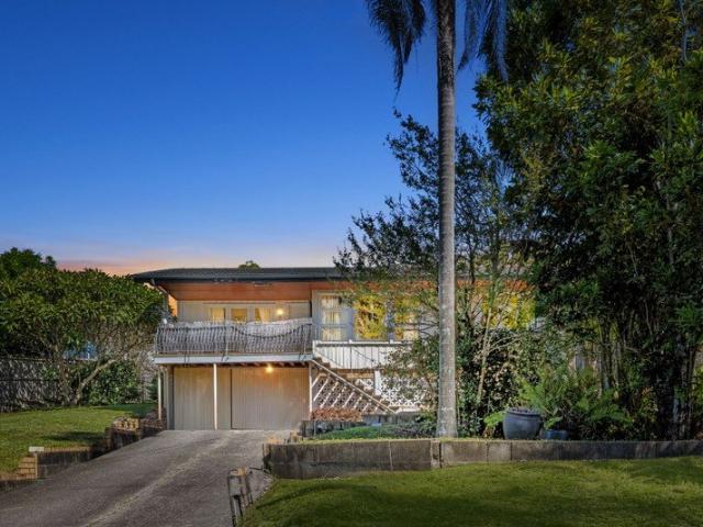 Post war home with development potential