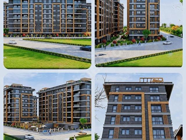 POSTANE MH. SOSYAL DONATILI CAPELLA SİTESİNDE 3.5+1 LÜX DAİRE