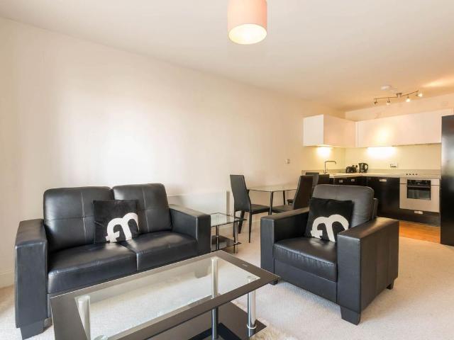 Postbox, Upper Marshall Street B1, 1 bed flat to rent, £1,000 pcm | PrimeLocation