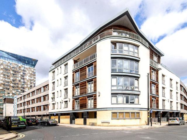 Postbox, Upper Marshall Street, Birmingham B1, 1 bed flat to rent, £1,000 pcm | PrimeLocation