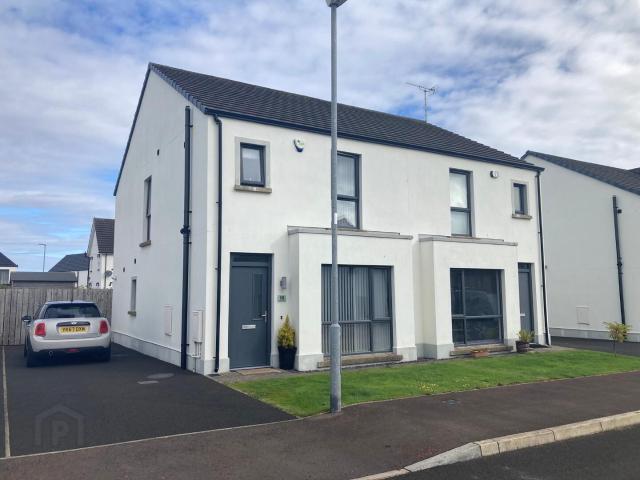 Postgrad/Masters LET 2027/28 18 Galvally Close Portstewart, BT55 7TZ