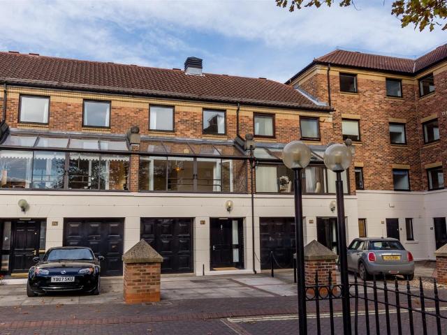 Postern Close, Bishops Wharf, York YO23, 3 bed terraced house to rent, £1,750 pcm | PrimeLocation