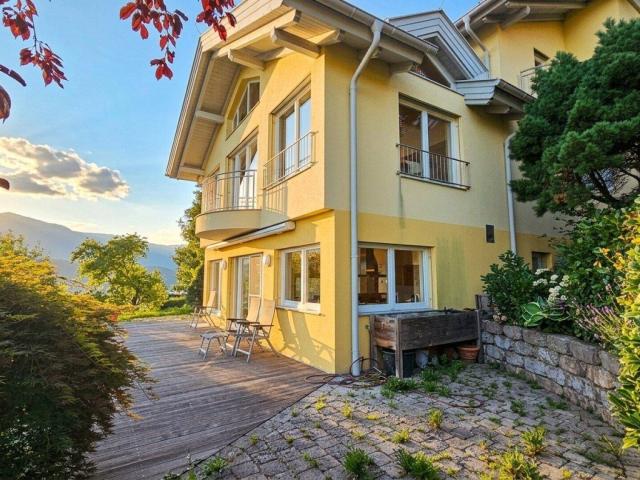 Postkartenblick auf den Millstättersee, exklusive 6 Zi Villa in Millstatt