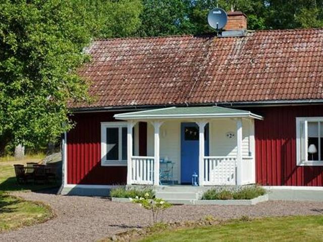 Postkartenidylle in Småland „Haus Strömsnäs“, ☀️ Schweden