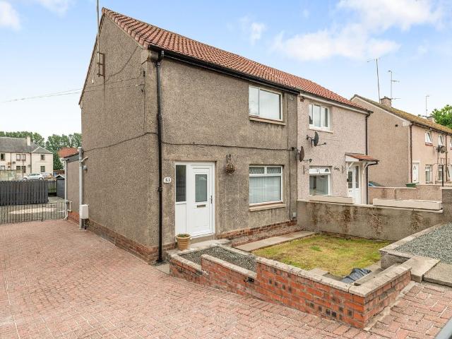 Posthill, Sauchie, Clackmannanshire FK10, 3 bed semi detached house to rent, £950 pcm | PrimeLocation