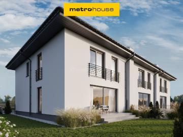 Nowoczesny dom energooszczędny 170 m2 z garażem w Postoliska