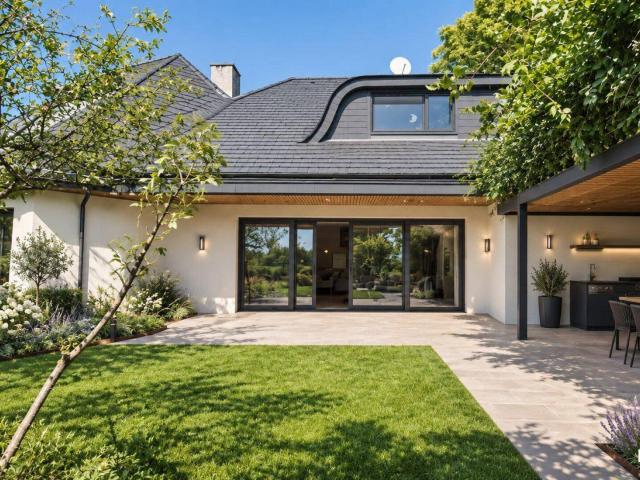 PÖSTLINGBERG Villa in Traumlage mit großem Potential