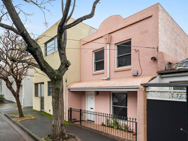 Postmodern Charm, Inner City ease