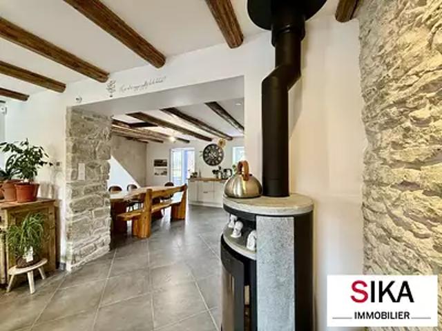 Postroff 57930 Achat / Vente maison 4 pièces t4 terrasse