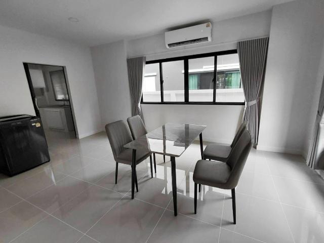 POS บ้านเดี่ยวในโครงการ Zen2 by Sivalai สันกำแพง บ้านหลังใหม่ เฟอร์นิเจอร์ใหม่ทั้งหลัง ยังไม่เคยมีผู้เข้าอาศัย น้ำไม่ท่วม