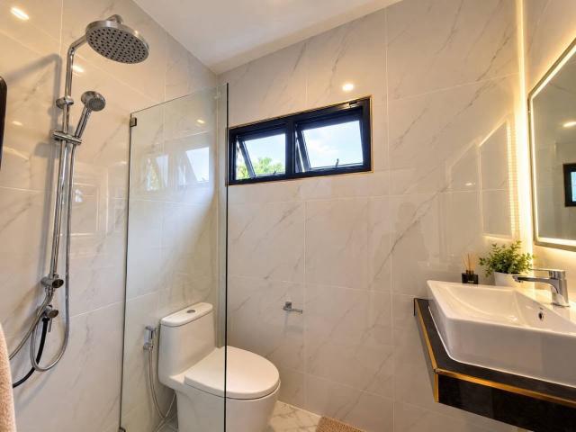 POS บ้านใหม่ หลังใหญ่ TANTARA Modern Luxury เลี้ยงสัตว์ได้ เฟอร์นิเจอร์และเครื่องใช้ไฟฟ้าครบ โทร/ไลน์ 088 5986