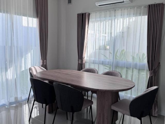 POS บ้านใหม่ สะอาด ไม่เคยมีใครเข้าอยู่ ในโครงการบีลีฟ วงแหวน สันกำแพง ใกล้ รร.นานชาติ Mill Hill โทร/ไลน์ 088 5986