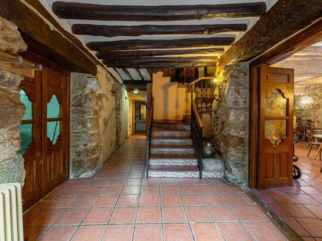*^POSADA DE CANDELARIO^*^EMBLEMATICO HOTEL RURAL DE 4 ESTRELLAS EN EL TURISTICO PUEBLO CANDELARIO