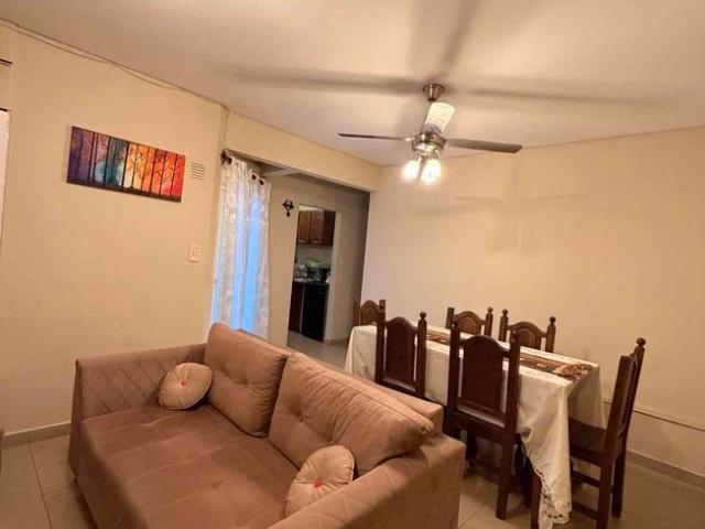 DEPARTAMENTO EN ALQUILER AMOBLADO DE 3 DORMITORIOS