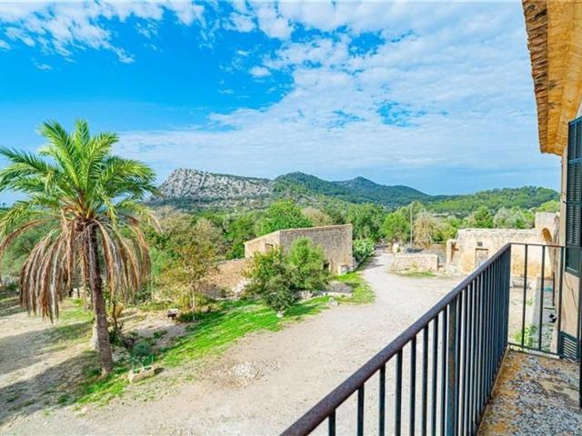 Posesión del Siglo XVI en Algaida. Finca rústica considerada. 0m² Algaida
