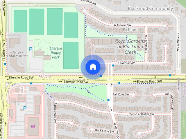 POSH ROYAL GARDENS GATED COMMUNITY