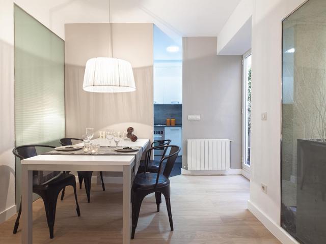 Posh 1 bedroom apartment in classic El Barri Gòtic