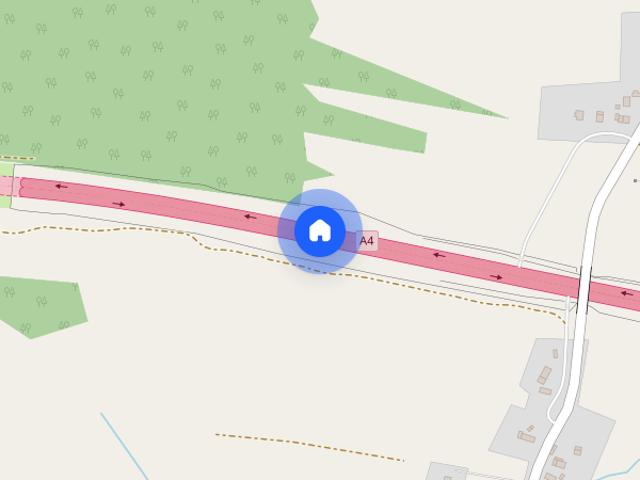 Posiadam do wznajęcia mieszkanie 3 pokojowe w centrum Bolesławca