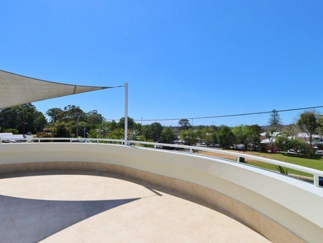Position, versatility and an abundance of space right in the centre of town